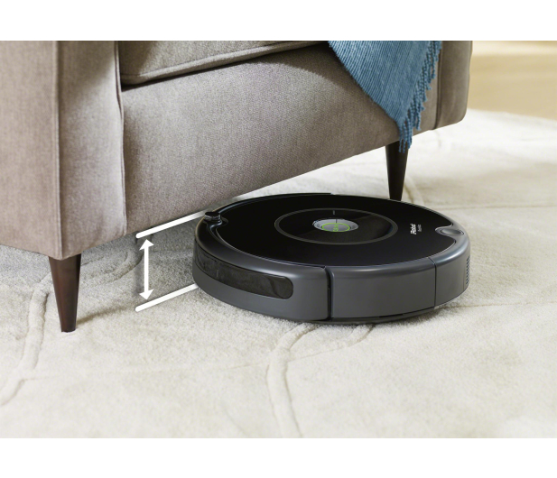 iRobot iRobot Roomba 606 ### - 1390731 - zdjęcie 2